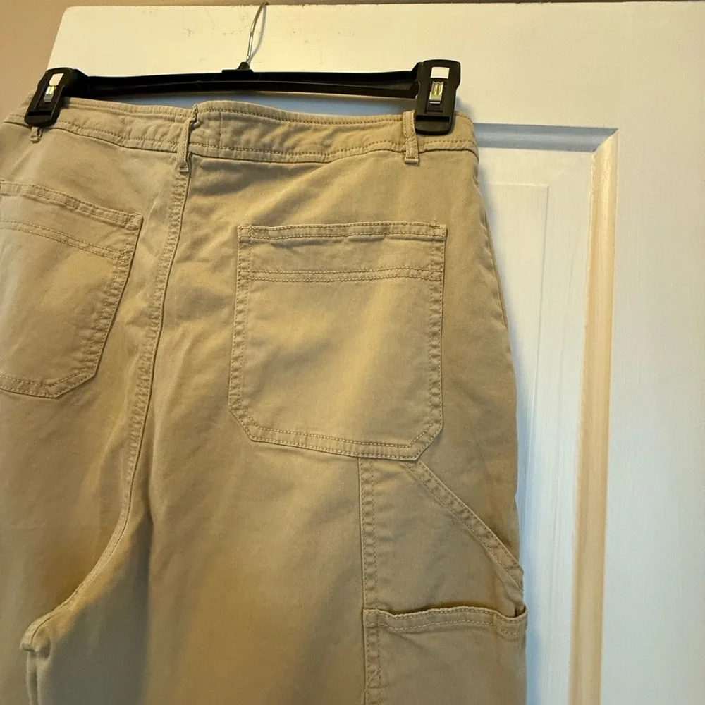 BP + WILDFANG Utility Cargo Pants - Nordstrom - Picture 11 of 16